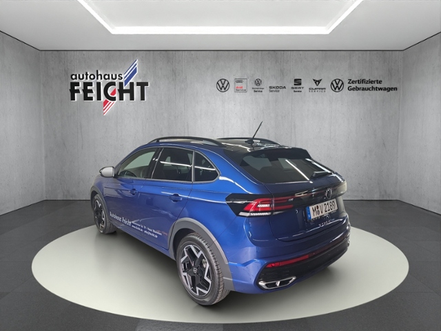 Taigo R-Line 1,0 l TSI  85 kW (116 PS) DSG