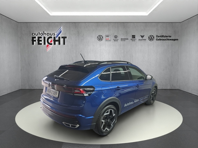 Taigo R-Line 1,0 l TSI  85 kW (116 PS) DSG