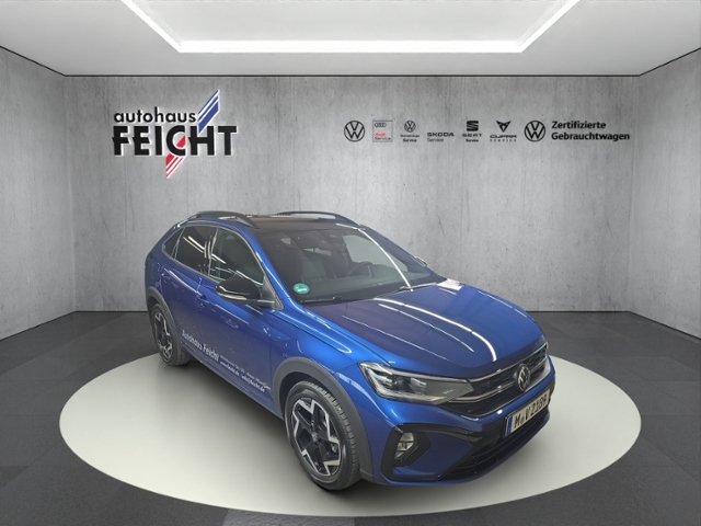 Taigo R-Line 1,0 l TSI  85 kW (116 PS) DSG