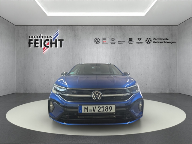 Taigo R-Line 1,0 l TSI  85 kW (116 PS) DSG