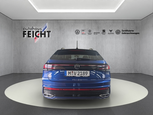 Taigo R-Line 1,0 l TSI  85 kW (116 PS) DSG