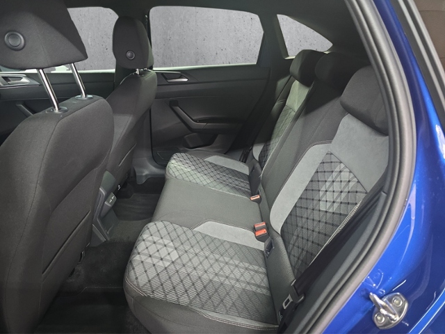Taigo R-Line 1,0 l TSI  85 kW (116 PS) DSG
