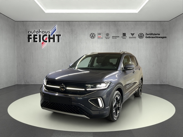 T-Cross R-Line 1.0 l TSI  85 kW (116 PS) DSG