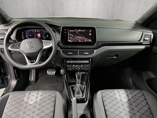 T-Cross R-Line 1.0 l TSI  85 kW (116 PS) DSG