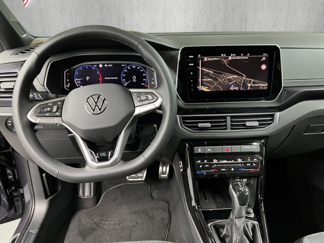 T-Cross R-Line 1.0 l TSI  85 kW (116 PS) DSG