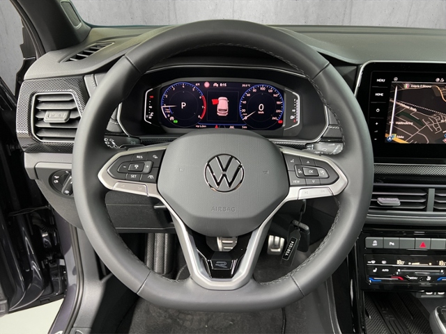 T-Cross R-Line 1.0 l TSI  85 kW (116 PS) DSG