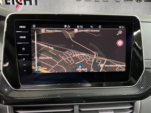 T-Cross R-Line 1.0 l TSI  85 kW (116 PS) DSG