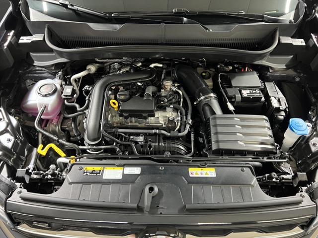 T-Cross R-Line 1.0 l TSI  85 kW (116 PS) DSG
