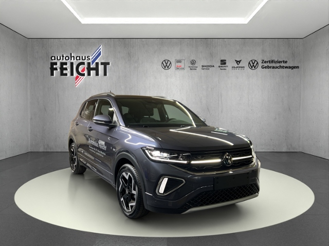 T-Cross R-Line 1.0 l TSI  85 kW (116 PS) DSG