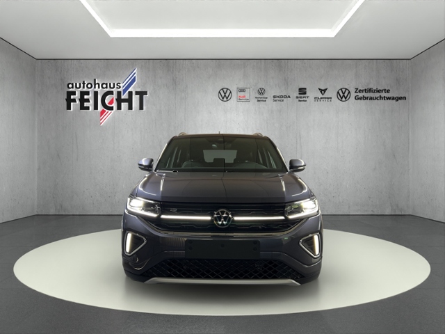 T-Cross R-Line 1.0 l TSI  85 kW (116 PS) DSG