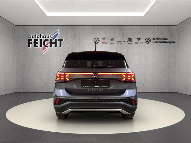 T-Cross R-Line 1.0 l TSI  85 kW (116 PS) DSG