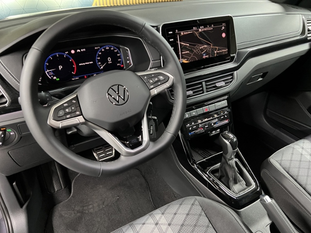 T-Cross R-Line 1.0 l TSI  85 kW (116 PS) DSG