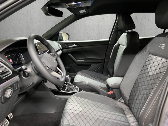 T-Cross R-Line 1.0 l TSI  85 kW (116 PS) DSG