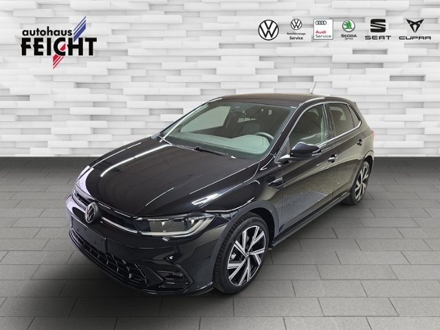 Polo R-Line 1,0 l TSI  85 kW (116 PS) DSG