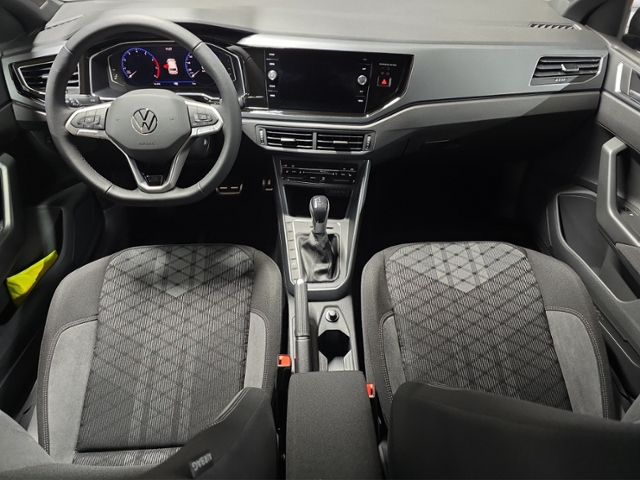 Polo R-Line 1,0 l TSI  85 kW (116 PS) DSG