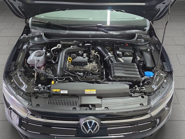 Polo R-Line 1,0 l TSI  85 kW (116 PS) DSG