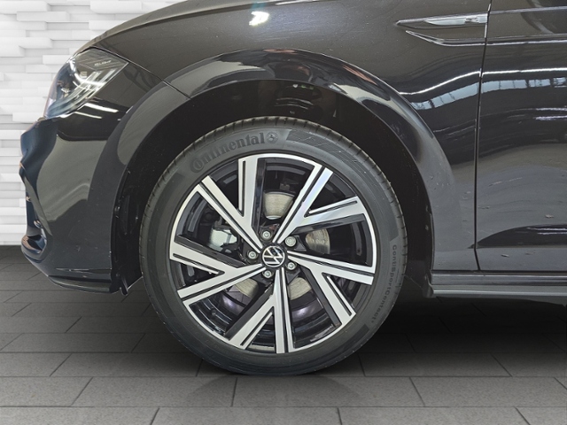 Polo R-Line 1,0 l TSI  85 kW (116 PS) DSG