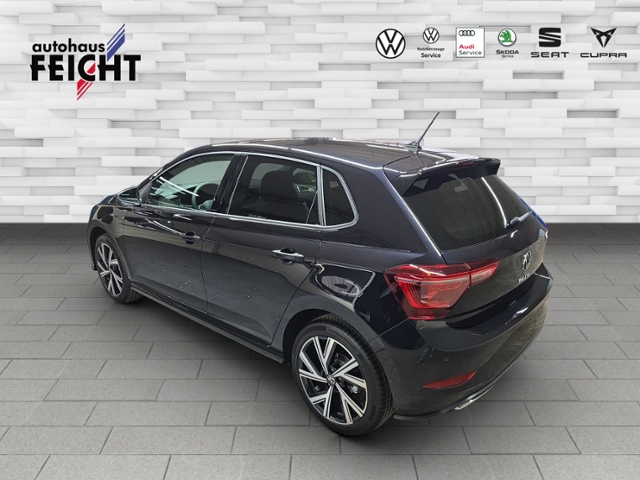 Polo R-Line 1,0 l TSI  85 kW (116 PS) DSG