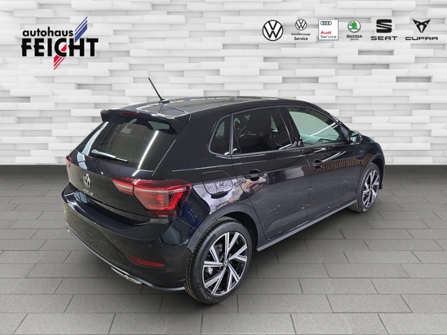 Polo R-Line 1,0 l TSI  85 kW (116 PS) DSG
