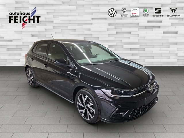 Polo R-Line 1,0 l TSI  85 kW (116 PS) DSG