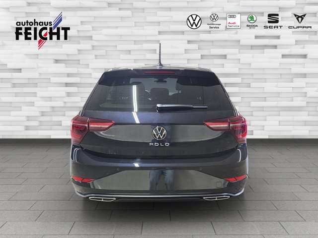 Polo R-Line 1,0 l TSI  85 kW (116 PS) DSG