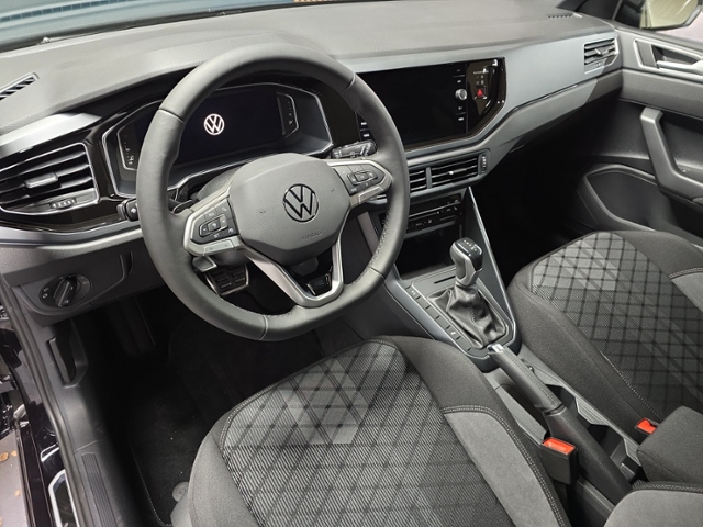 Polo R-Line 1,0 l TSI  85 kW (116 PS) DSG