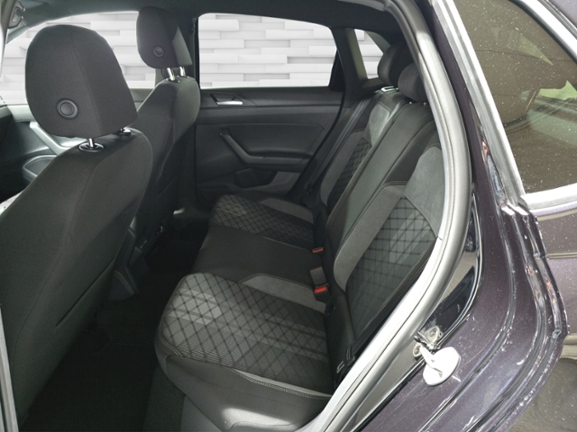 Polo R-Line 1,0 l TSI  85 kW (116 PS) DSG