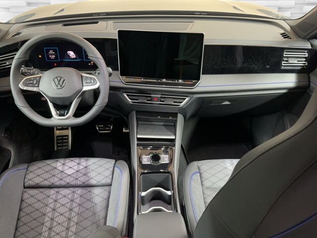 Tiguan R-Line 1,5 l eHybrid
