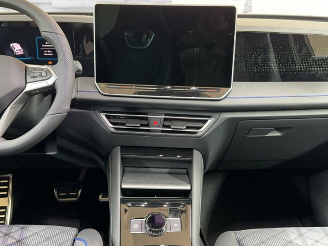 Tiguan R-Line 1,5 l eHybrid