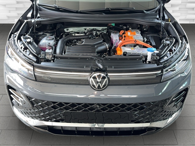Tiguan R-Line 1,5 l eHybrid