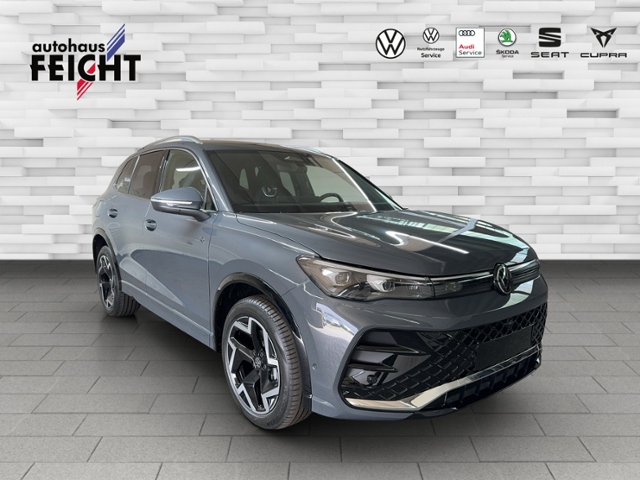 Tiguan R-Line 1,5 l eHybrid