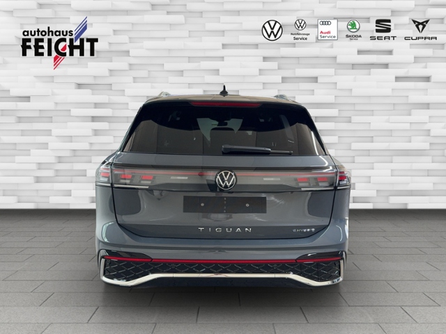 Tiguan R-Line 1,5 l eHybrid