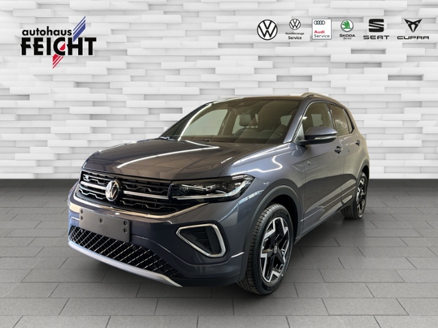 T-Cross R-Line 1.0 l TSI 85 kW (116 PS) DSG LED