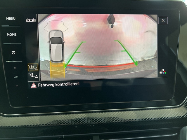 T-Cross R-Line 1.0 l TSI 85 kW (116 PS) DSG LED