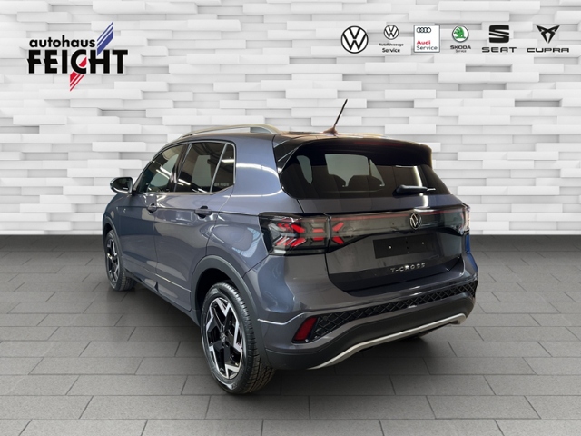 T-Cross R-Line 1.0 l TSI 85 kW (116 PS) DSG LED