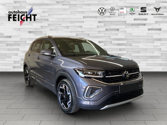 T-Cross R-Line 1.0 l TSI 85 kW (116 PS) DSG LED