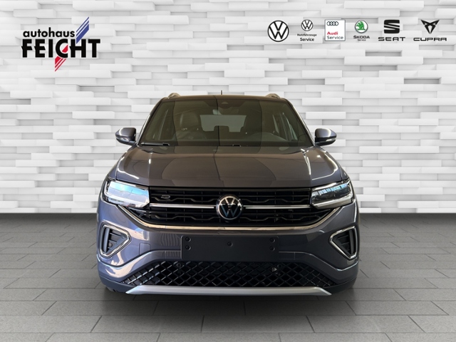 T-Cross R-Line 1.0 l TSI 85 kW (116 PS) DSG LED