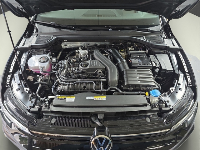 Golf R-Line 1,5 l eTSI  110 kW (150 PS) DSG