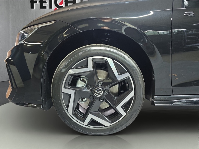 Golf R-Line 1,5 l eTSI  110 kW (150 PS) DSG
