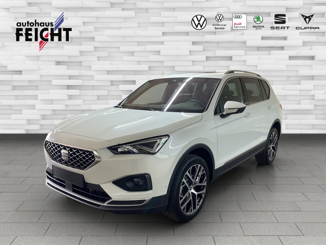 Tarraco 2.0 TDI Xperience (EURO 6d) Tiptronic KL
