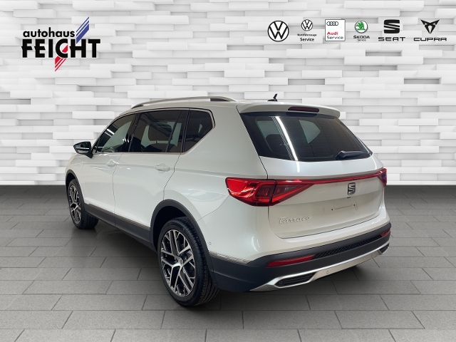 Tarraco 2.0 TDI Xperience (EURO 6d) Tiptronic KL