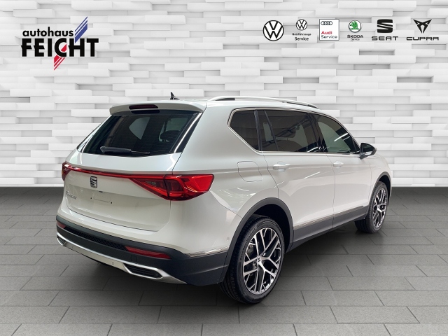 Tarraco 2.0 TDI Xperience (EURO 6d) Tiptronic KL