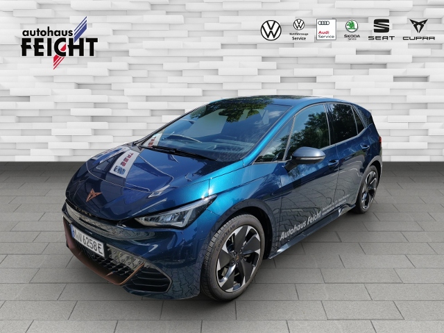 Born 170 kW Basis 170kW KLIMA LED NAVI