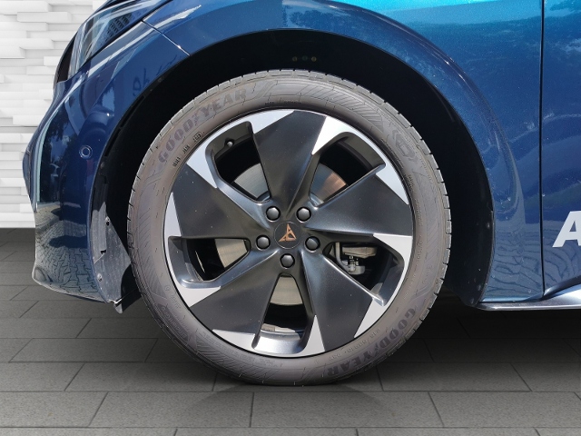 Born 170 kW Basis 170kW KLIMA LED NAVI