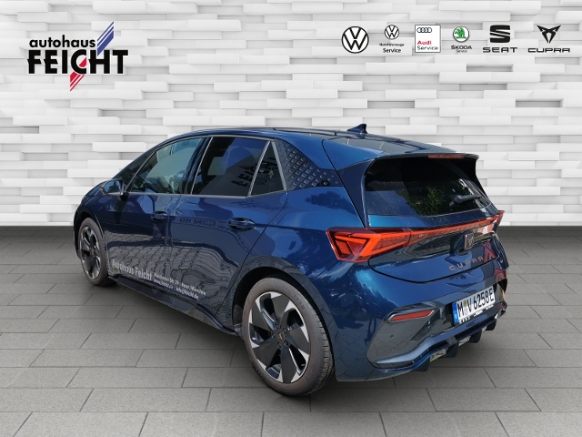 Born 170 kW Basis 170kW KLIMA LED NAVI