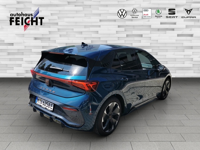Born 170 kW Basis 170kW KLIMA LED NAVI