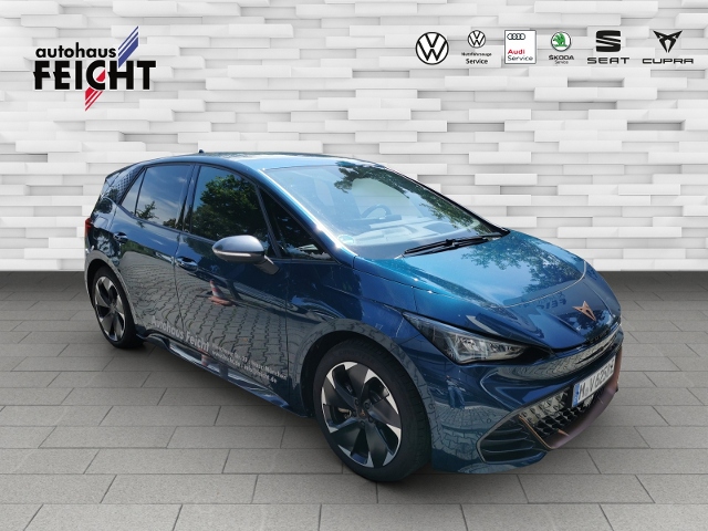 Born 170 kW Basis 170kW KLIMA LED NAVI