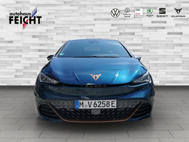 Born 170 kW Basis 170kW KLIMA LED NAVI