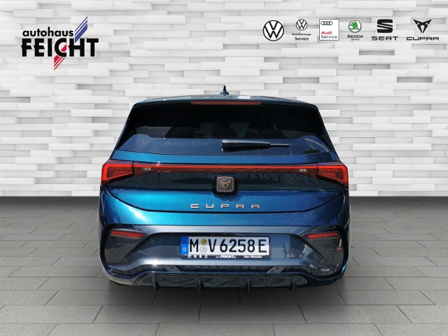 Born 170 kW Basis 170kW KLIMA LED NAVI
