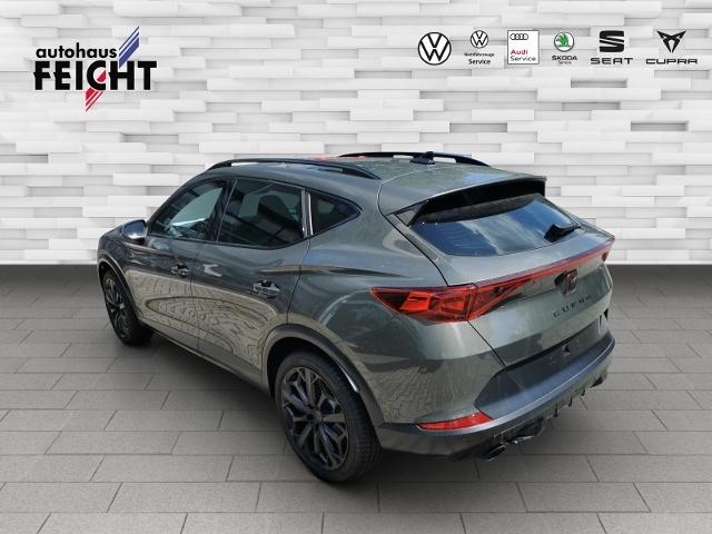 Formentor 2.0 TSI VZ Tribe Edition (EURO 6d) KLI